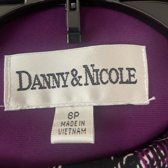 Danny and Nicole dress - Picture 3 of 5